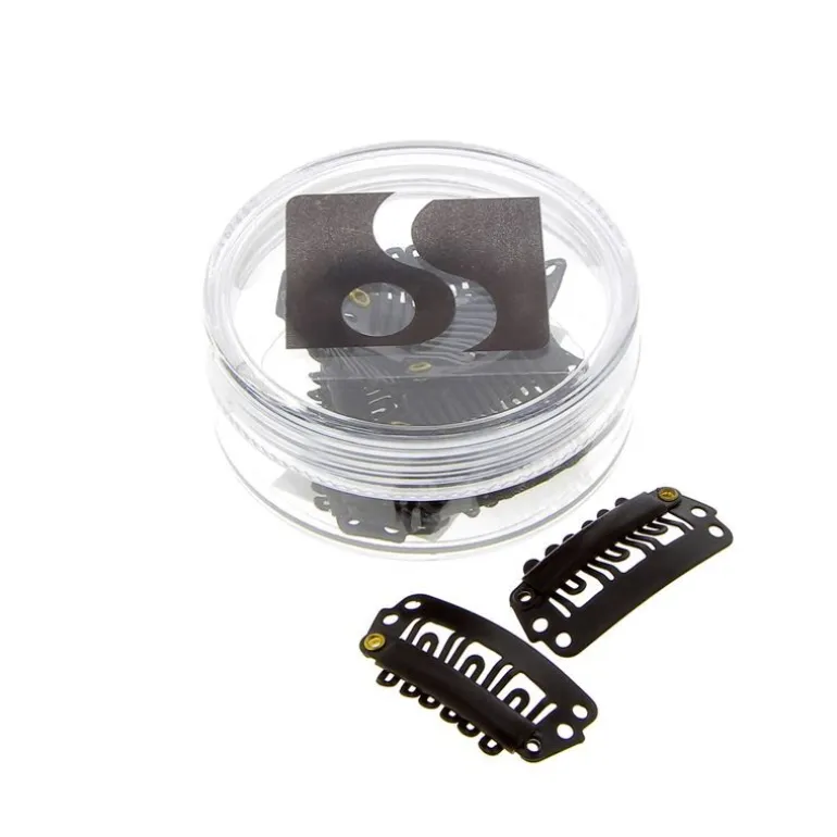 Clips She X10 noir