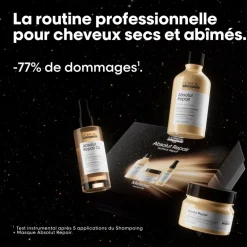 Coffret Absolut Repair édition limitée Meteora