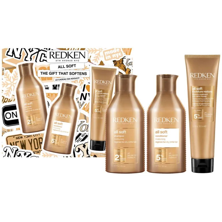 Coffret All Soft
