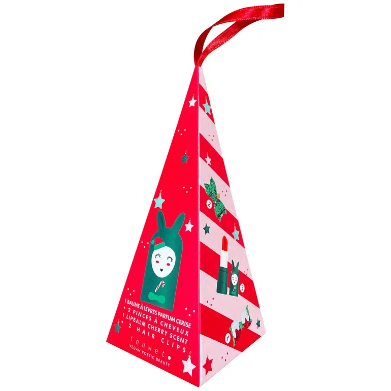 Coffret cône Noël
