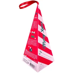 Coffret cône Noël