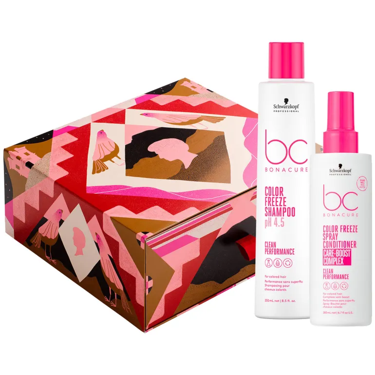 Coffret Color Freeze