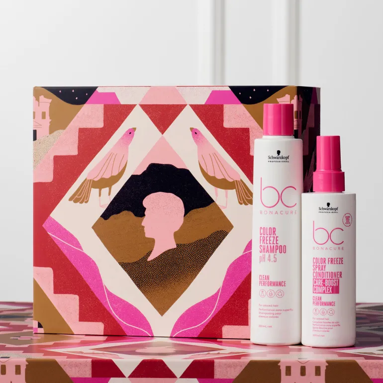 Coffret Color Freeze