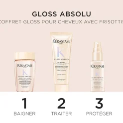 Coffret découverte Gloss Absolu