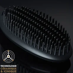 Coffret d'exception brosse lissante Glide