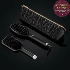 Coffret d'exception brosse chauffante Glide