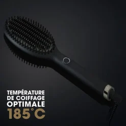 Coffret d'exception brosse chauffante Glide