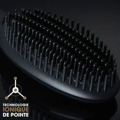 Coffret d'exception brosse chauffante Glide