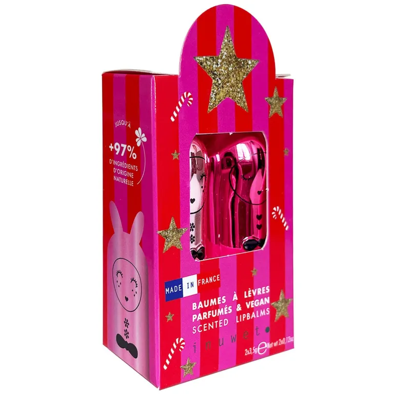 Coffret duo Couture