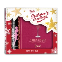 Coffret duo maquillage glamour