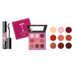 Coffret duo maquillage glamour