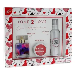 Coffret Love 2 Love