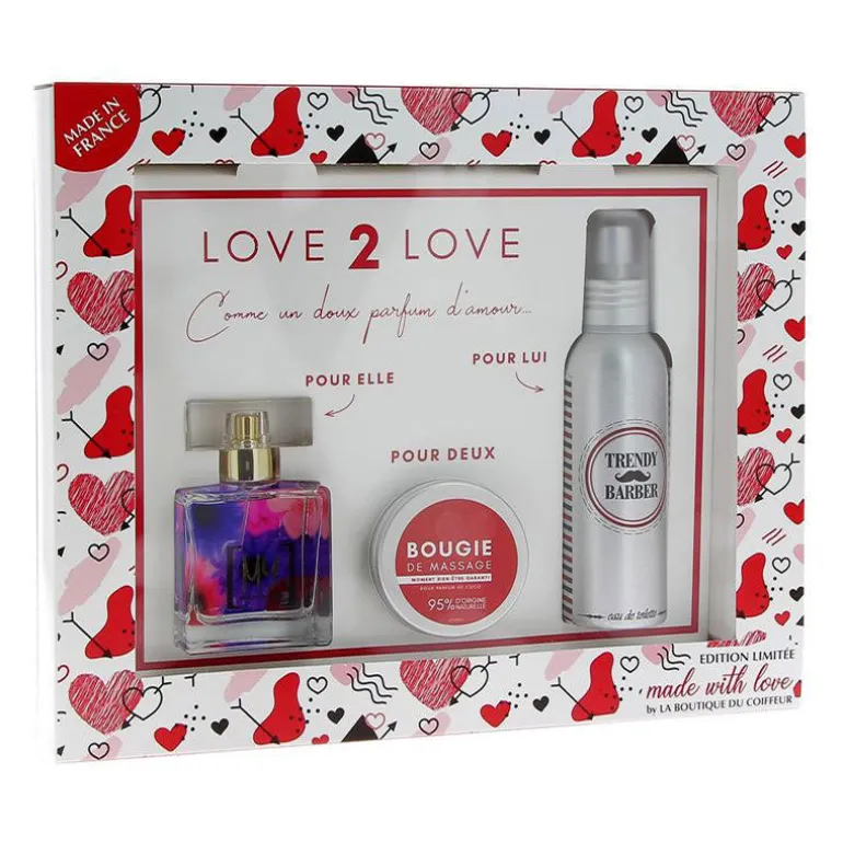 Coffret Love 2 Love