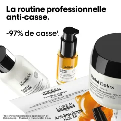 Coffret Metal Detox