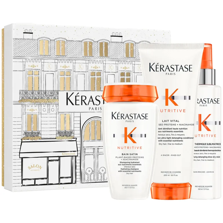 Coffret Nutritive