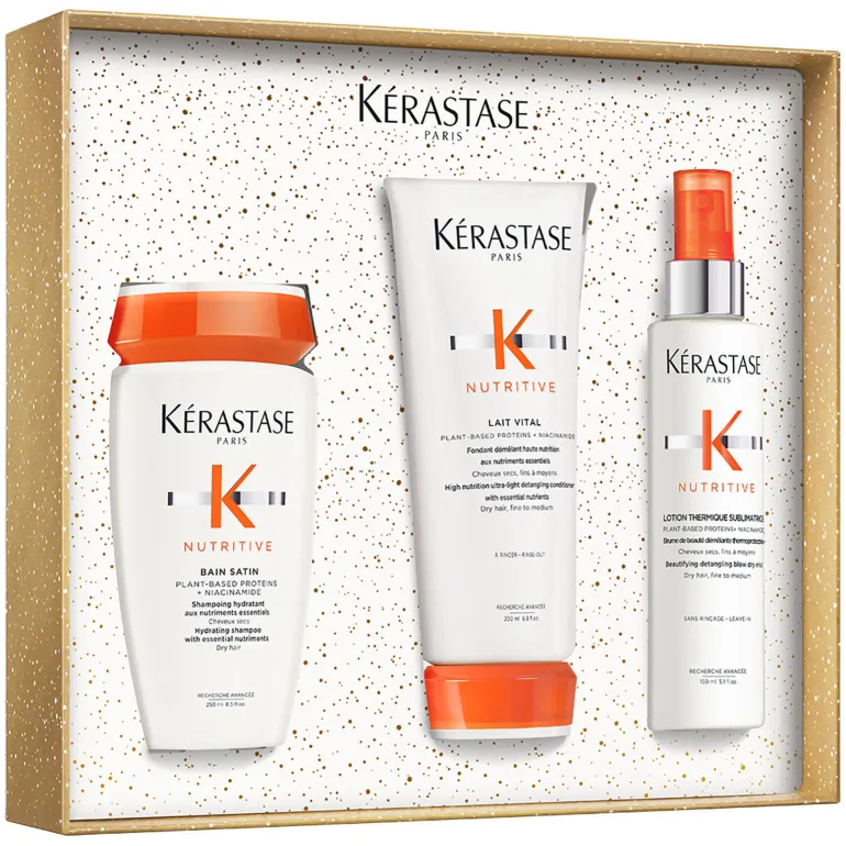 Coffret Nutritive