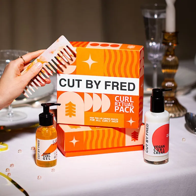Coffret rituel curl
