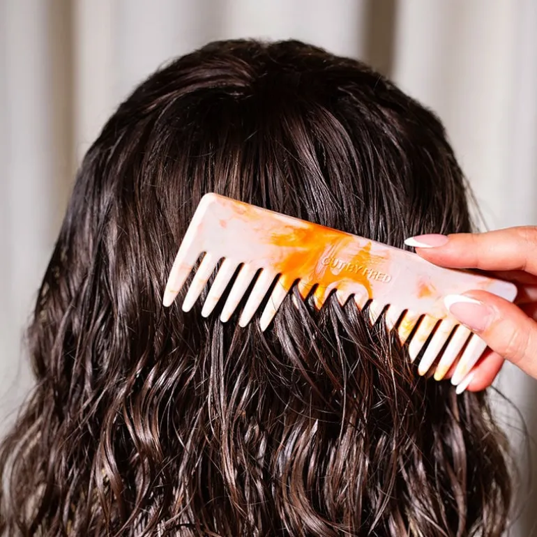 Coffret rituel curl