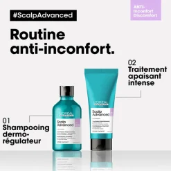 Coffret Scalp Advanced Glacial Utopia