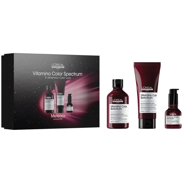 Coffret Vitamino Color Spectrum édition limitée Meteora
