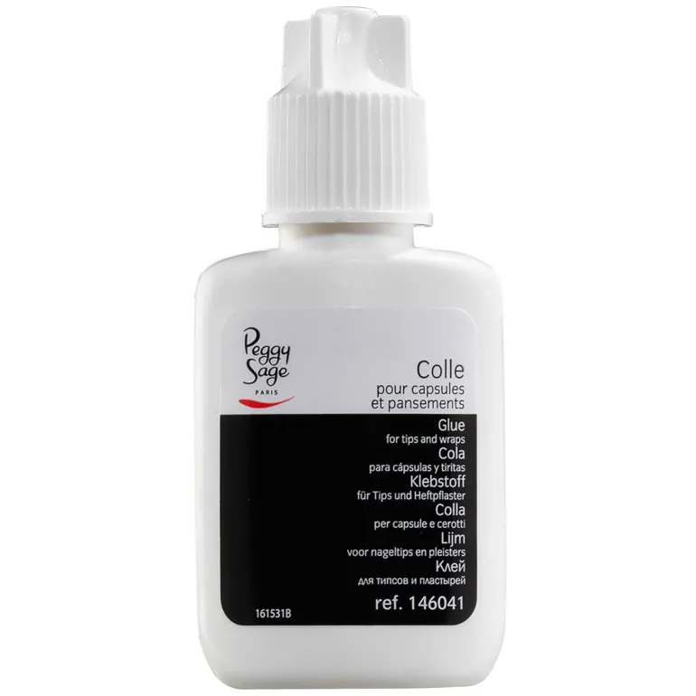 Colle pour ongles