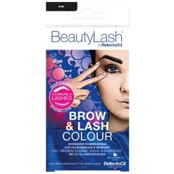 Coloration cils sourcils Brow & Lash Color noir