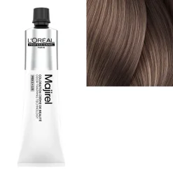 Coloration crème de beauté Majirel 8.21 blond clair irisé cendré