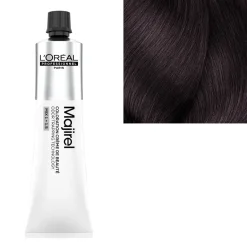 Coloration crème de beauté Majirel 4.20 châtain violine intense