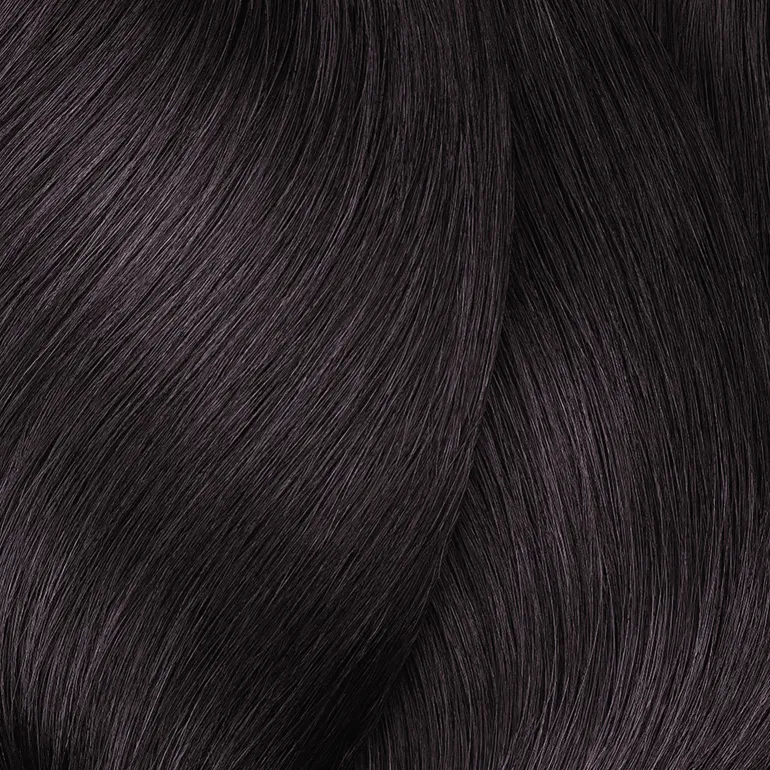 Coloration crème de beauté Majirel 4.20 châtain violine intense