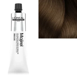 Coloration crème de beauté Majirel 7.12 blond cendré irisé