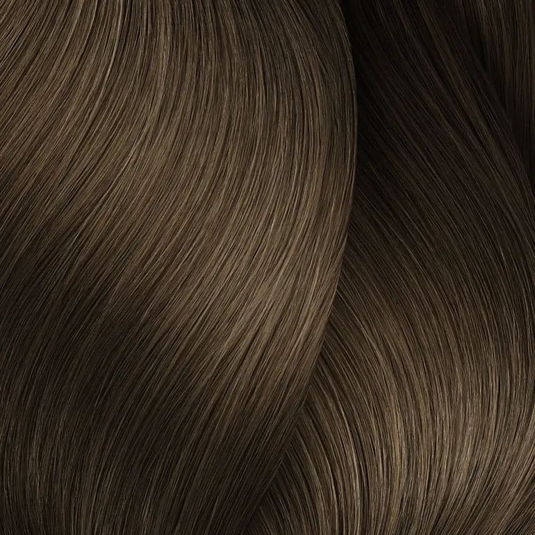 Coloration crème de beauté Majirel 7.12 blond cendré irisé