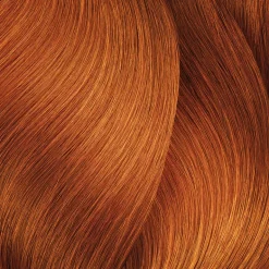 Coloration crème de beauté Majirel 7.45 blond cuivré acajou