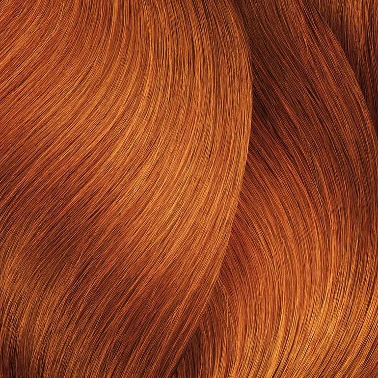 Coloration crème de beauté Majirel 7.45 blond cuivré acajou