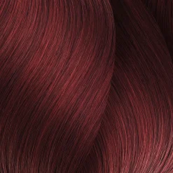 Coloration crème de beauté Majirel Majrouge 6.66 blond foncé rouge profond