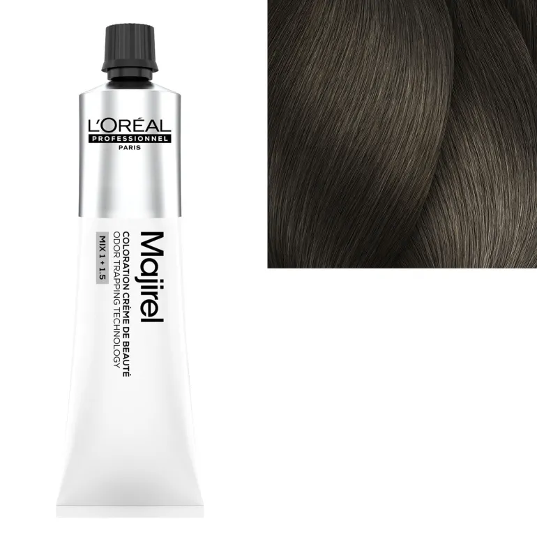 Coloration crème de beauté Majirel CC 6 blond foncé