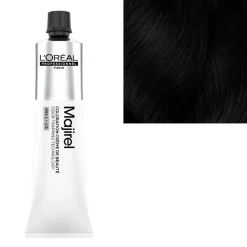 Coloration crème de beauté Majirel 1 noir