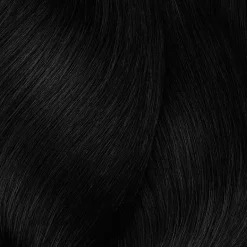 Coloration crème de beauté Majirel 1 noir