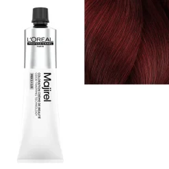 Coloration crème de beauté Majirel 5.6 châtain clair rouge