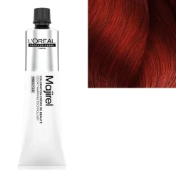 Coloration crème de beauté Majirel Majrouge 6.64 blond foncé rouge cuivré