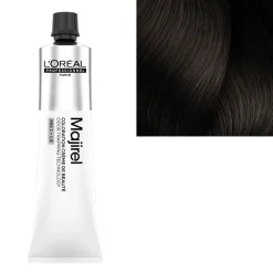 Coloration crème de beauté Majirel 5.12 châtain clair cendré irisé