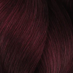 Coloration crème de beauté Majirel 4.62 châtain rouge irisé