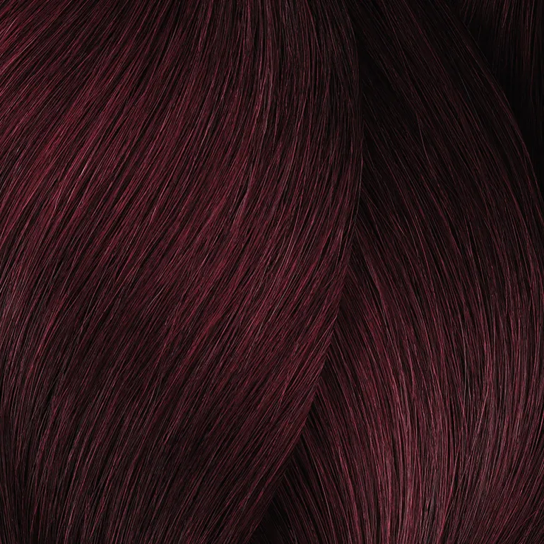 Coloration crème de beauté Majirel 4.62 châtain rouge irisé