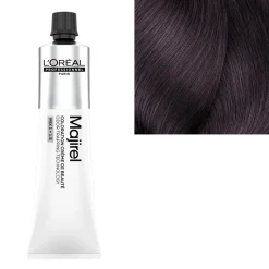 Coloration crème de beauté Majirel 5.26 châtain clair irisé rouge