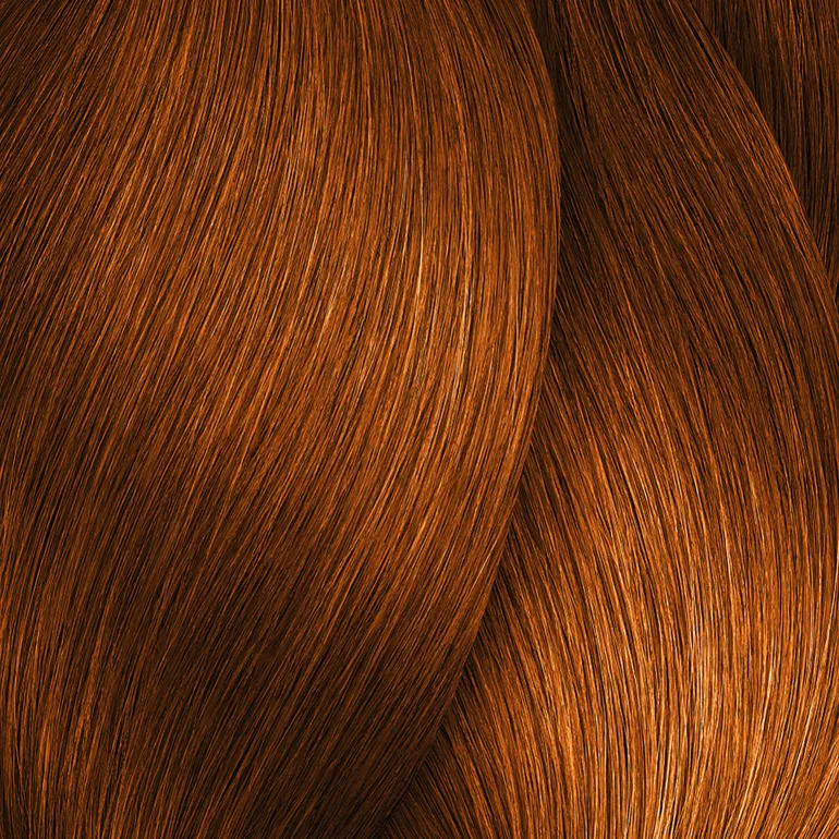 Coloration crème de beauté Majirel 6.45 blond foncé cuivré acajou