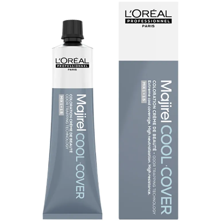 Coloration crème de beauté Majirel CC 9 blond très clair