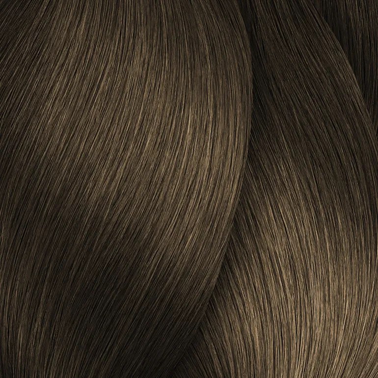 Coloration crème de beauté Majirel 7.18 blond cendré mocca