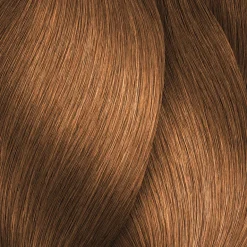 Coloration crème de beauté Majirel 8.34 blond clair doré cuivré