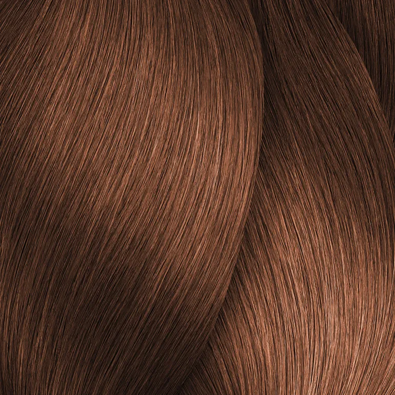 Coloration crème de beauté Majirel 7.35 blond doré acajou