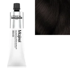 Coloration crème de beauté Majirel 4.8 châtain mocca