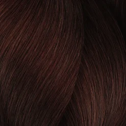 Coloration crème de beauté Majirel 4.56 châtain acajou rouge